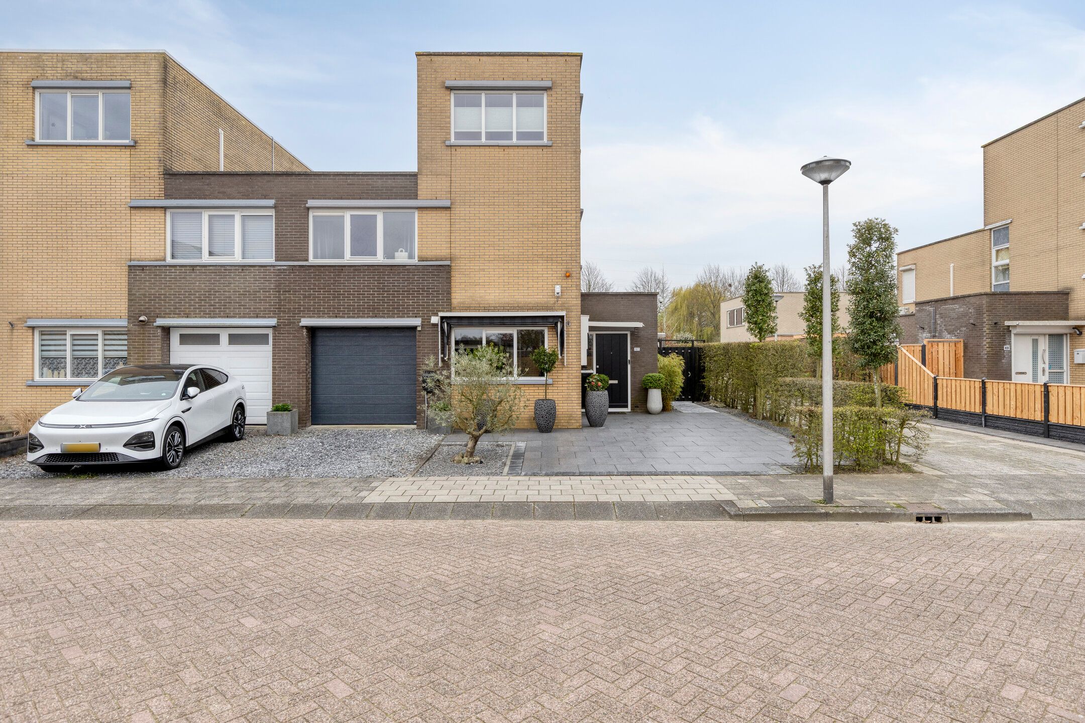 Foto van Anne Frankstraat 107, Spijkenisse