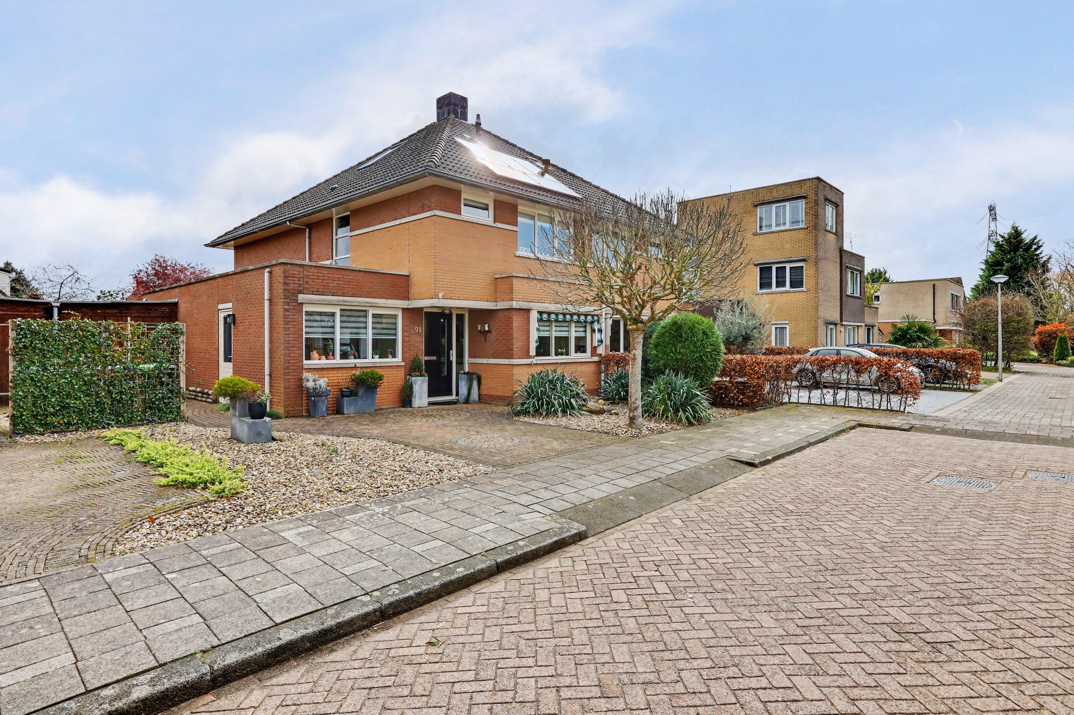 Foto van Anne Frankstraat 91, Spijkenisse