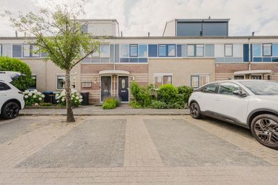 Foto van Etty Hillesumstraat 13, Spijkenisse