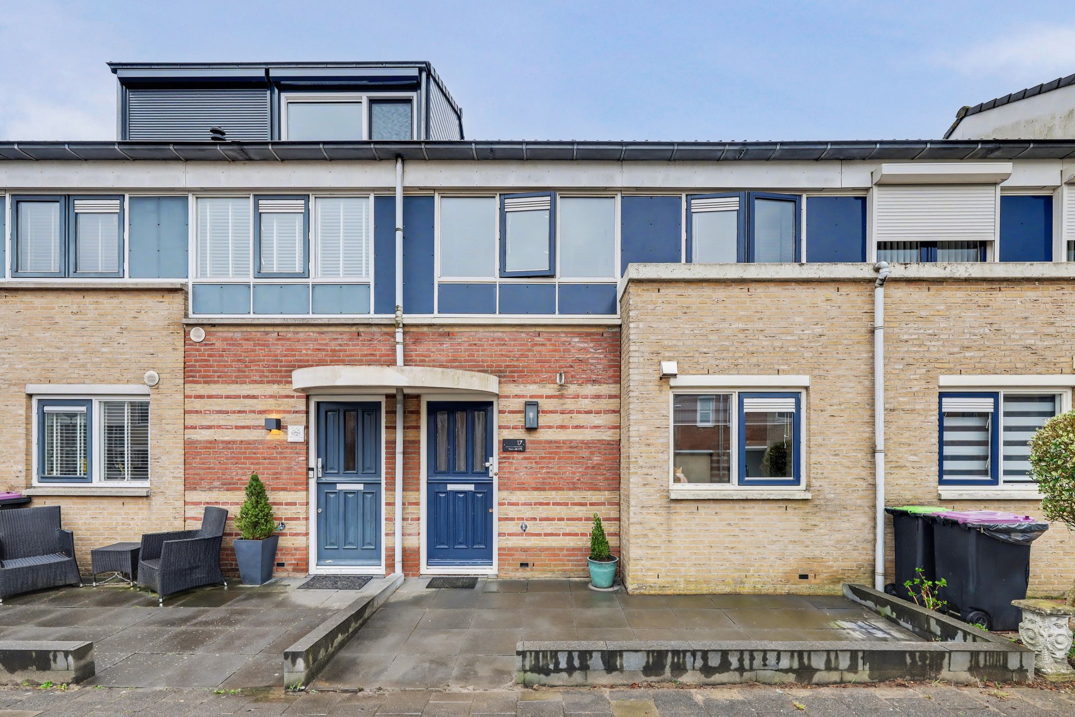 Foto van Etty Hillesumstraat 17, Spijkenisse