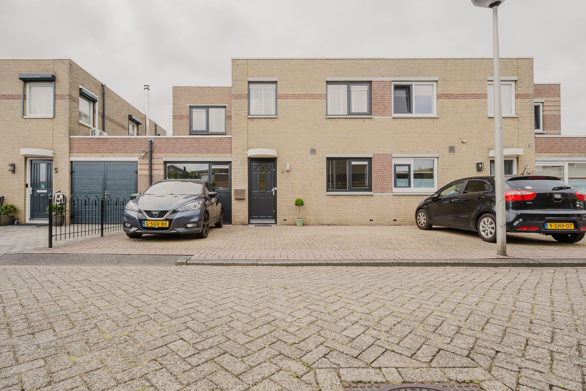 Foto van Truus Wijsmuller-Meijerpad 3, Spijkenisse