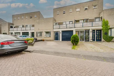 Foto van Harriët Freezerstraat 66, Spijkenisse