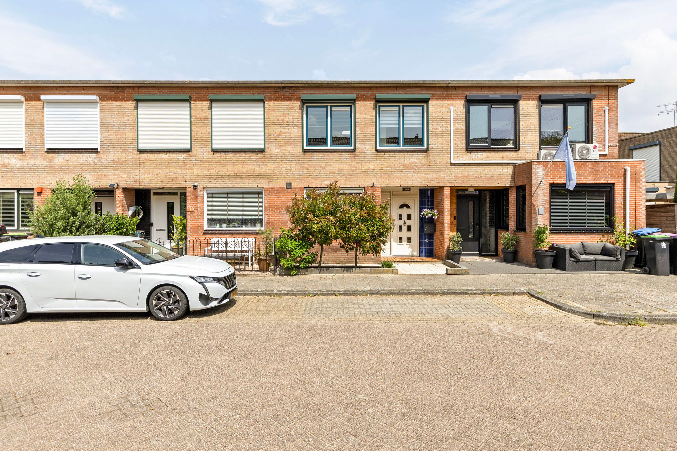 Foto van Sientje Mesdag-van Houtenstraat 151, Spijkenisse