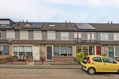 Foto van Sientje Mesdag-van Houtenstraat 5, Spijkenisse
