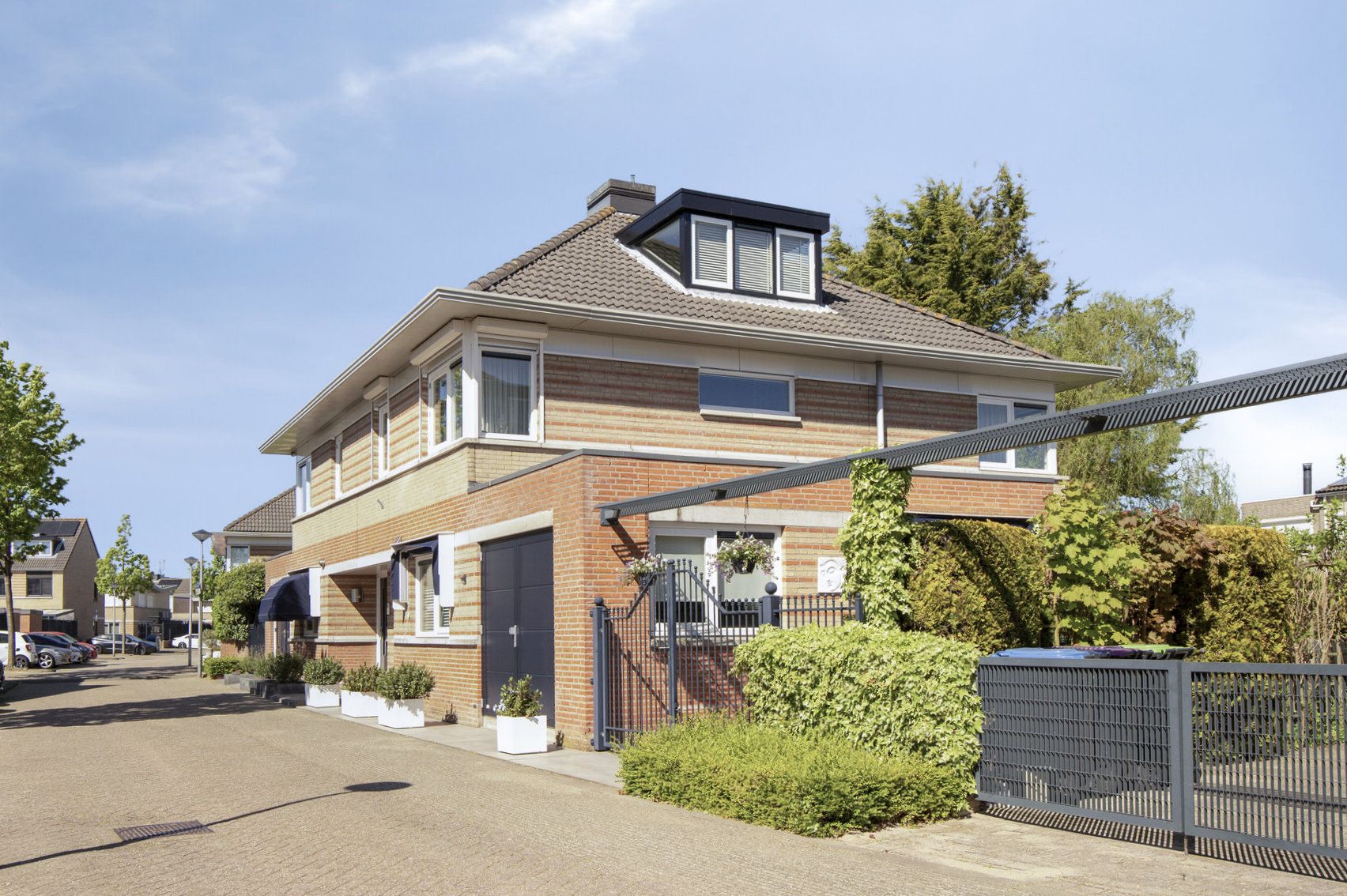 Foto van Anke Servaesstraat 36, Spijkenisse