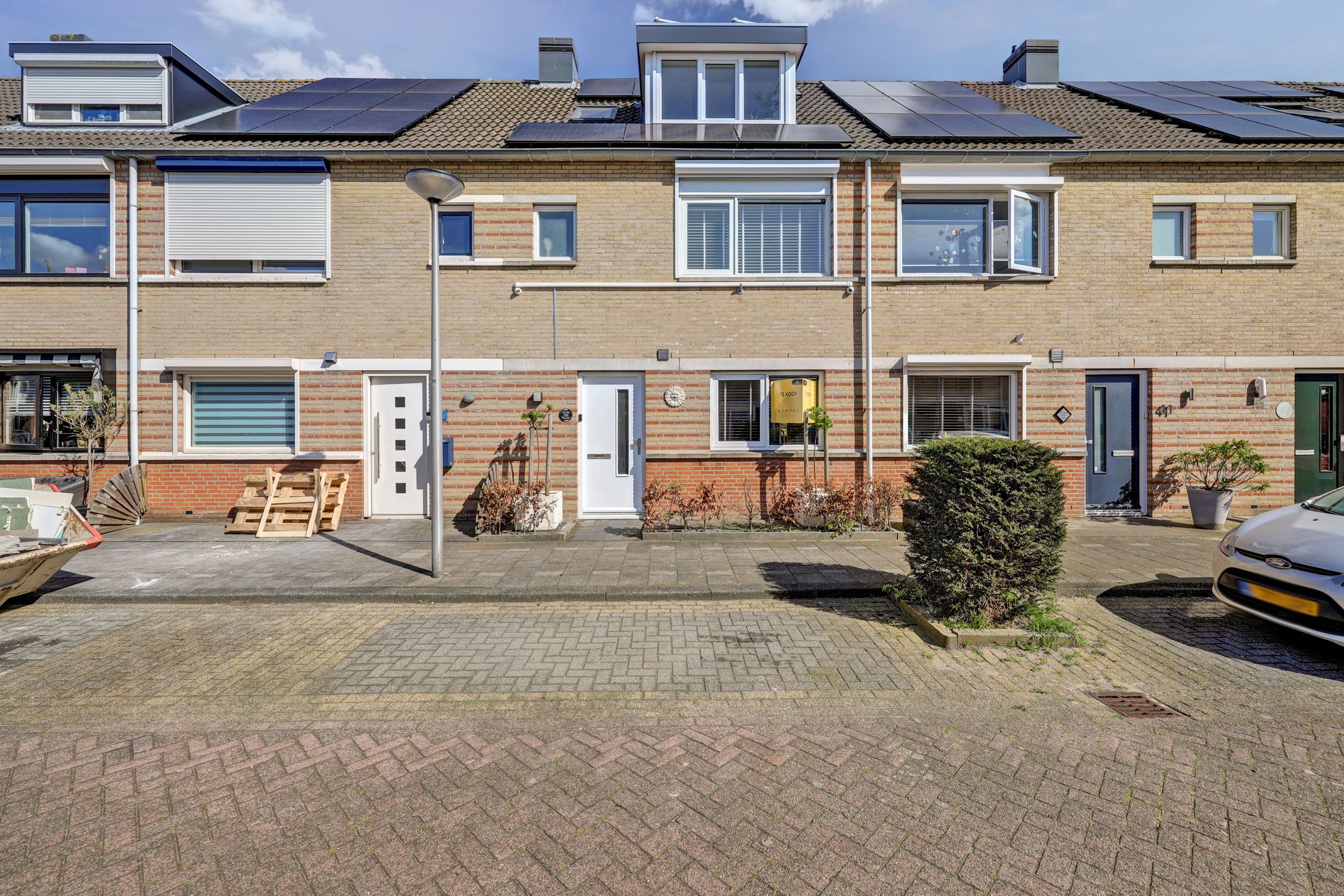 Foto van Marie van Zeggelenstraat 39, Spijkenisse