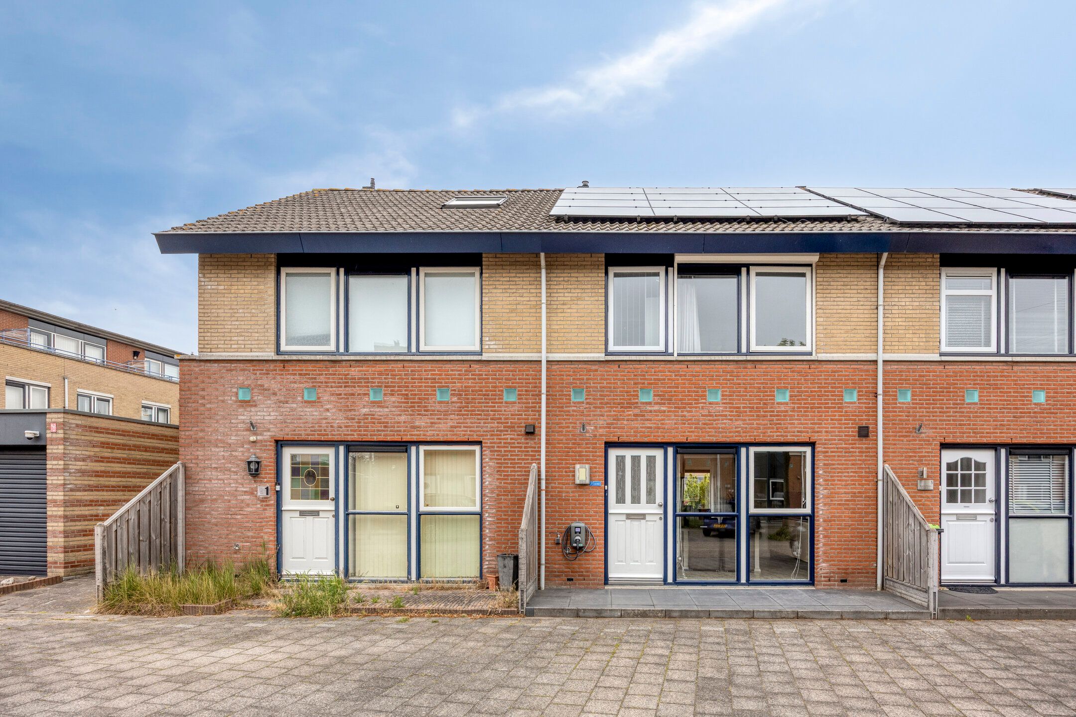 Foto van Lotte Beesestraat 3, Spijkenisse
