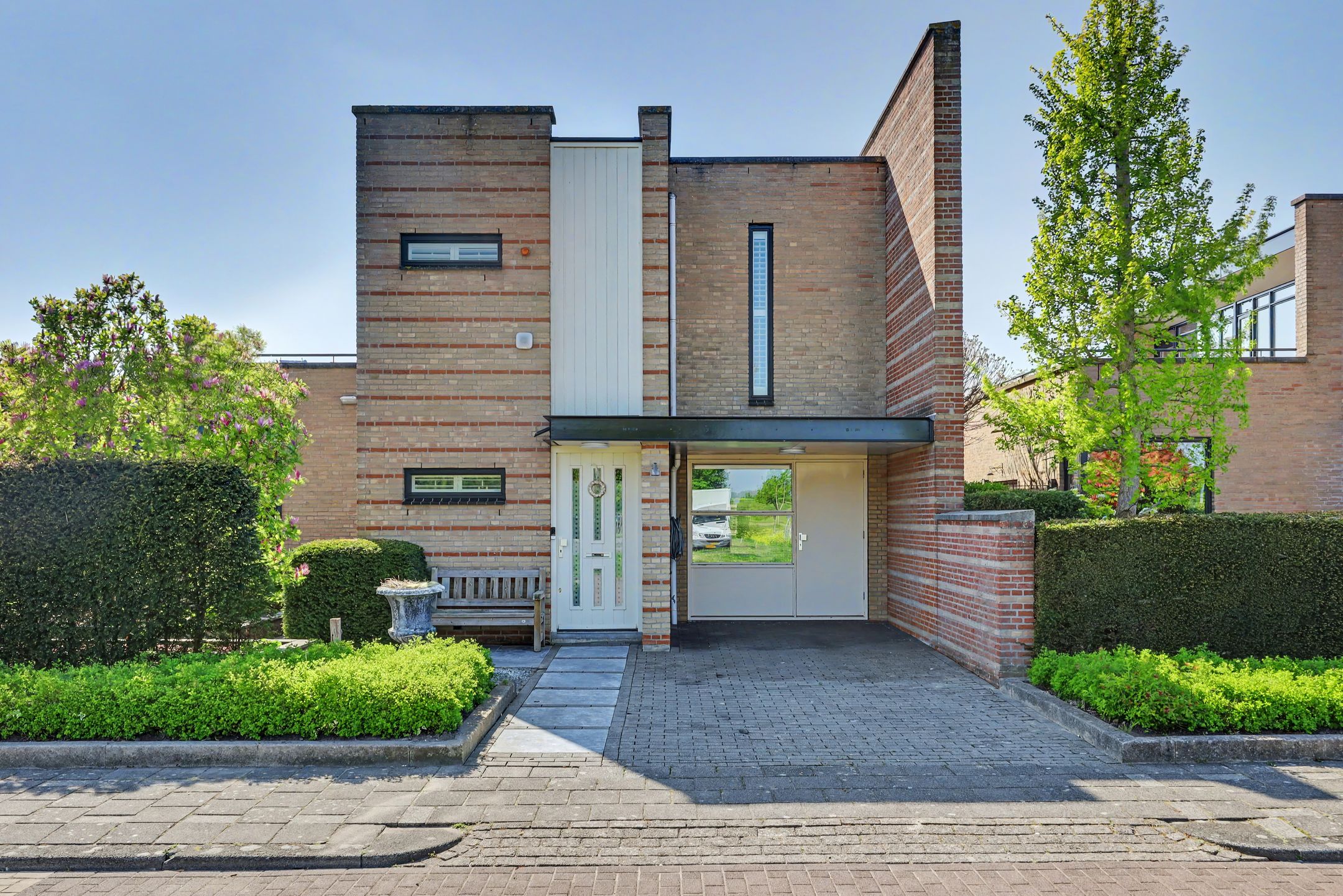 Foto van Lange Groeneweg 41, Spijkenisse