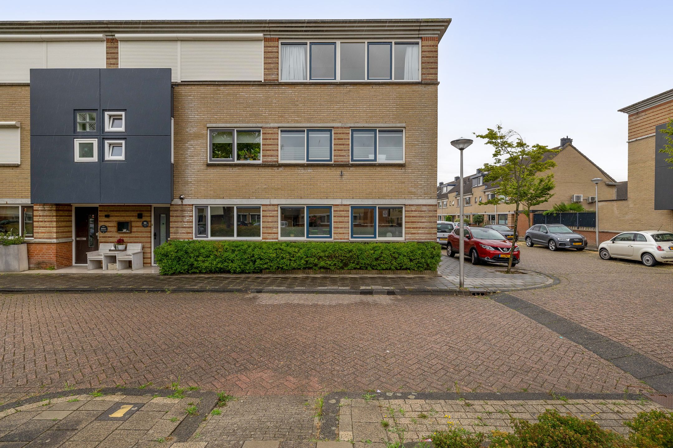 Foto van Jeanne van Schaik-Willingstraat 1, Spijkenisse