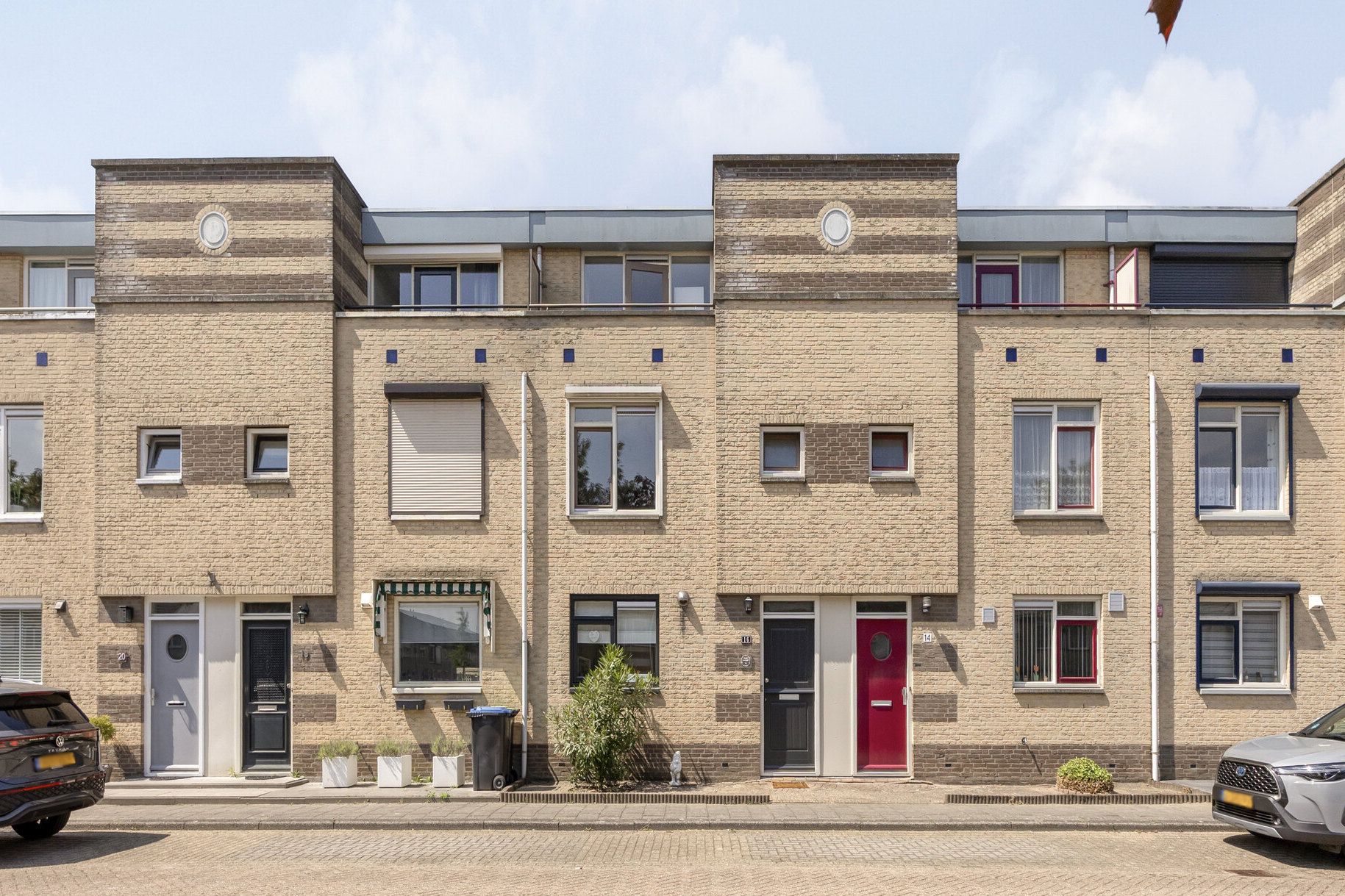 Foto van Margaretha Roosenboomstraat 16, Spijkenisse