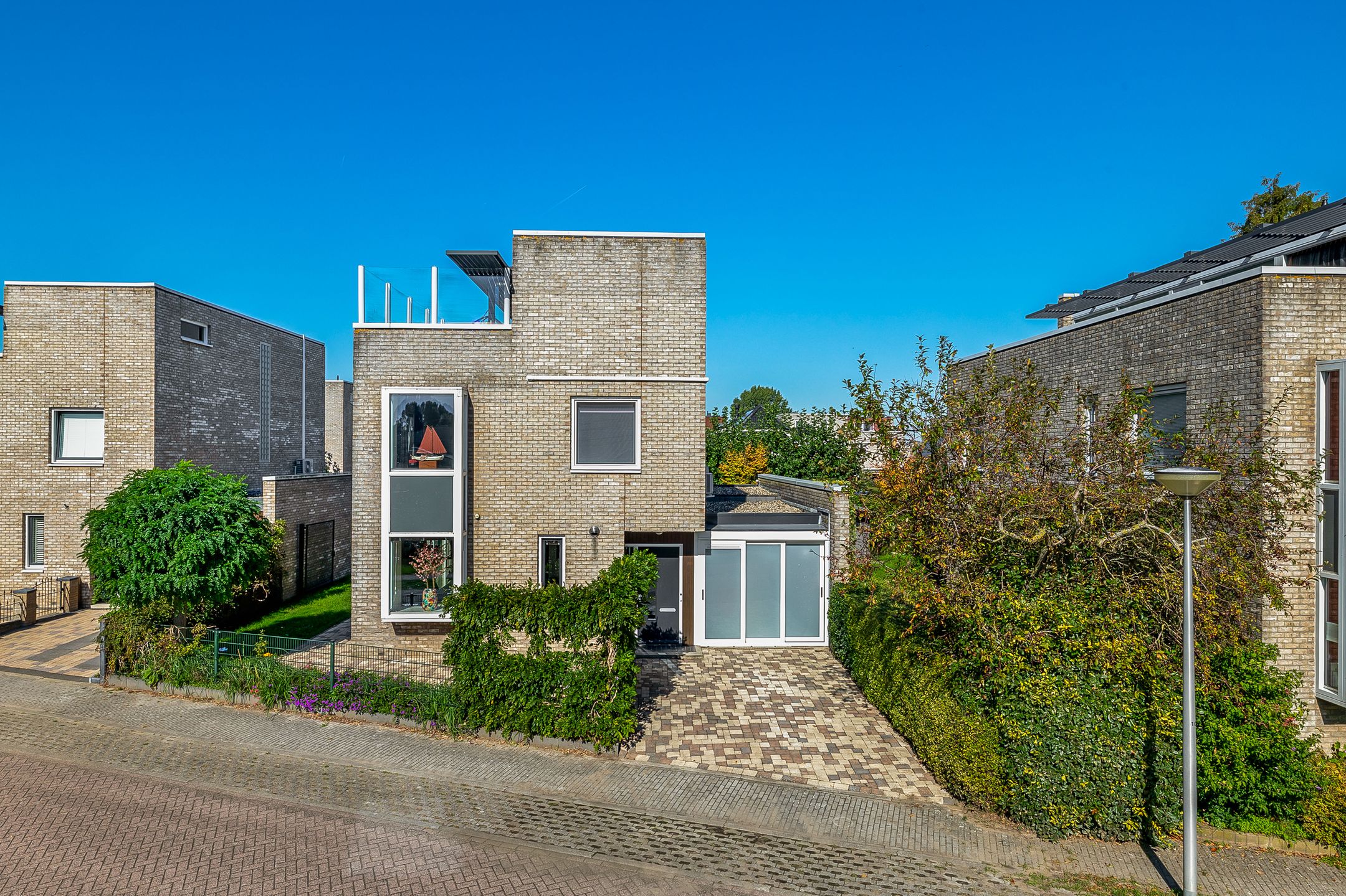 Foto van Bijvancksingel 22, Spijkenisse