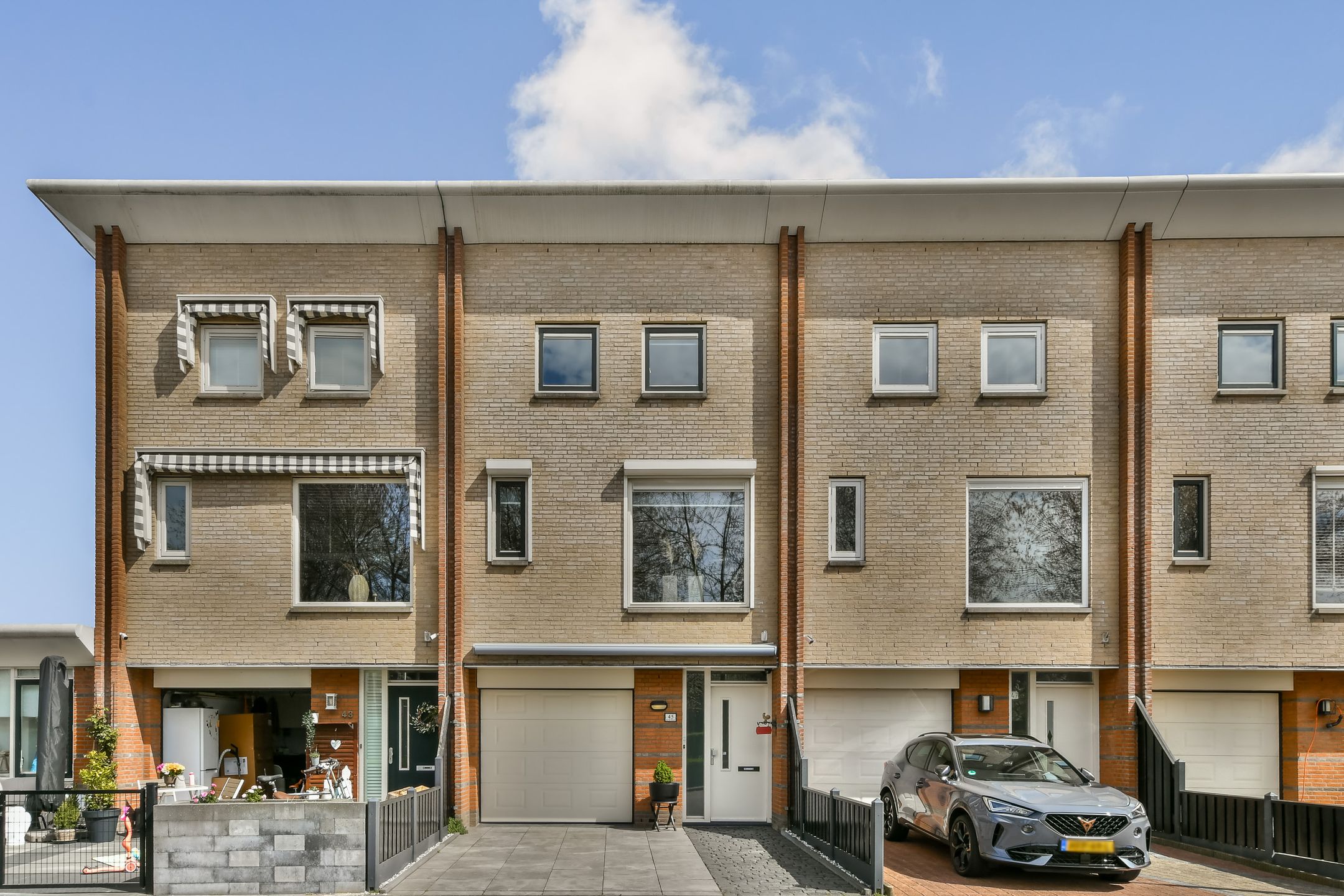Foto van Simone de Beauvoirstraat 45, Spijkenisse