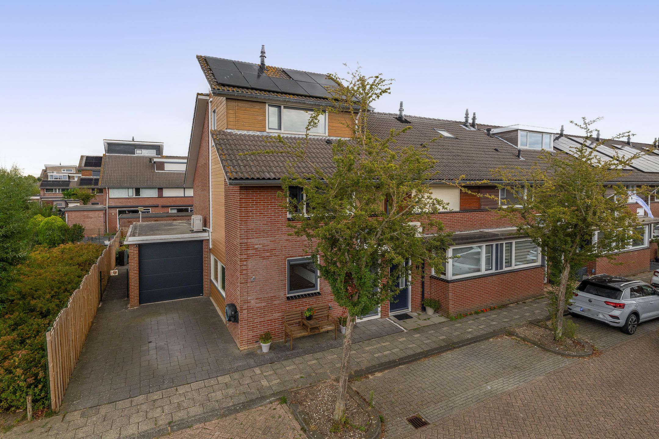 Foto van Vicky Baumstraat 1, Spijkenisse