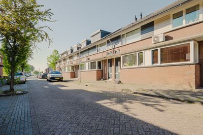 Foto van Margaret Mitchellstraat 12, Spijkenisse