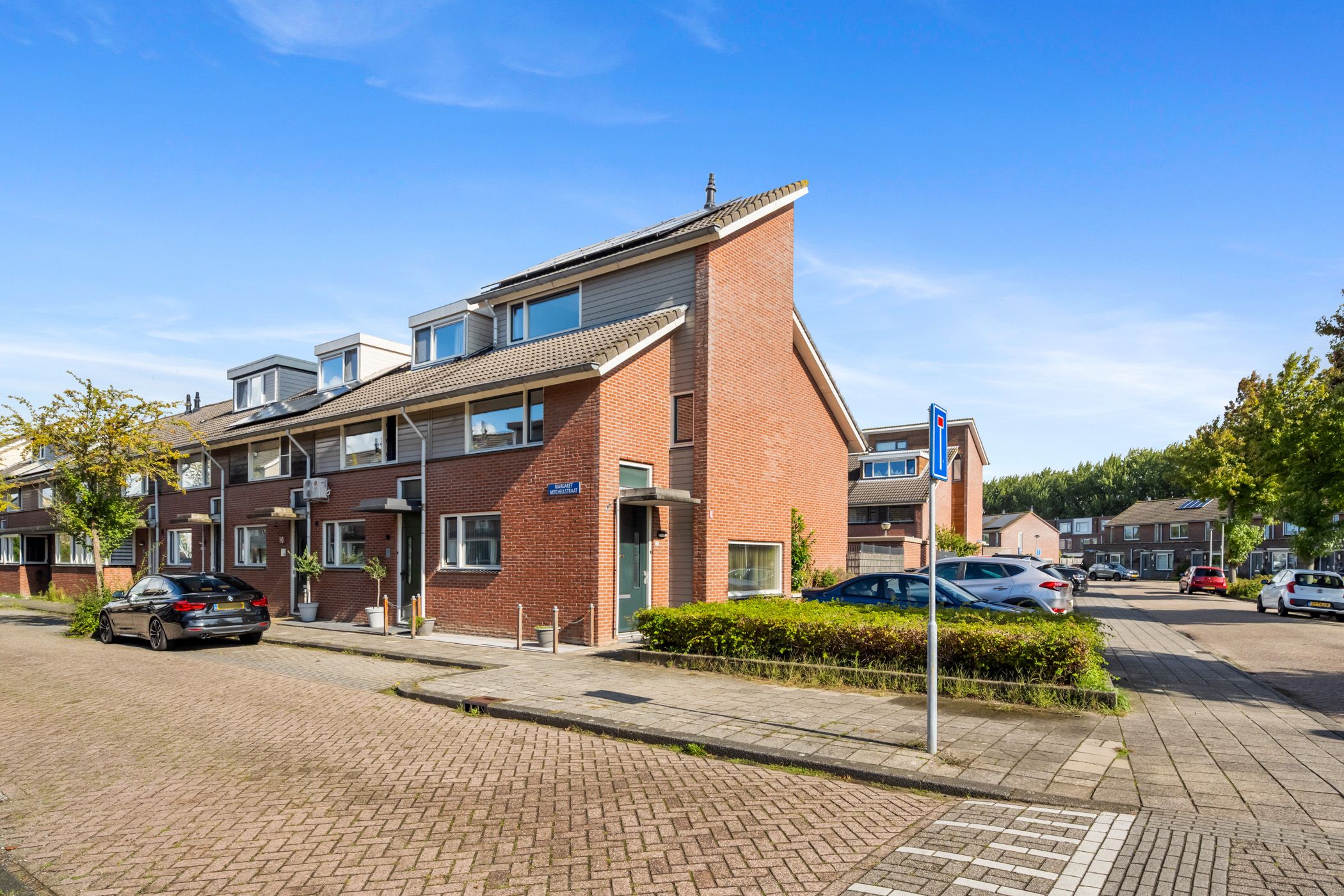 Foto van Margaret Mitchellstraat 21, Spijkenisse