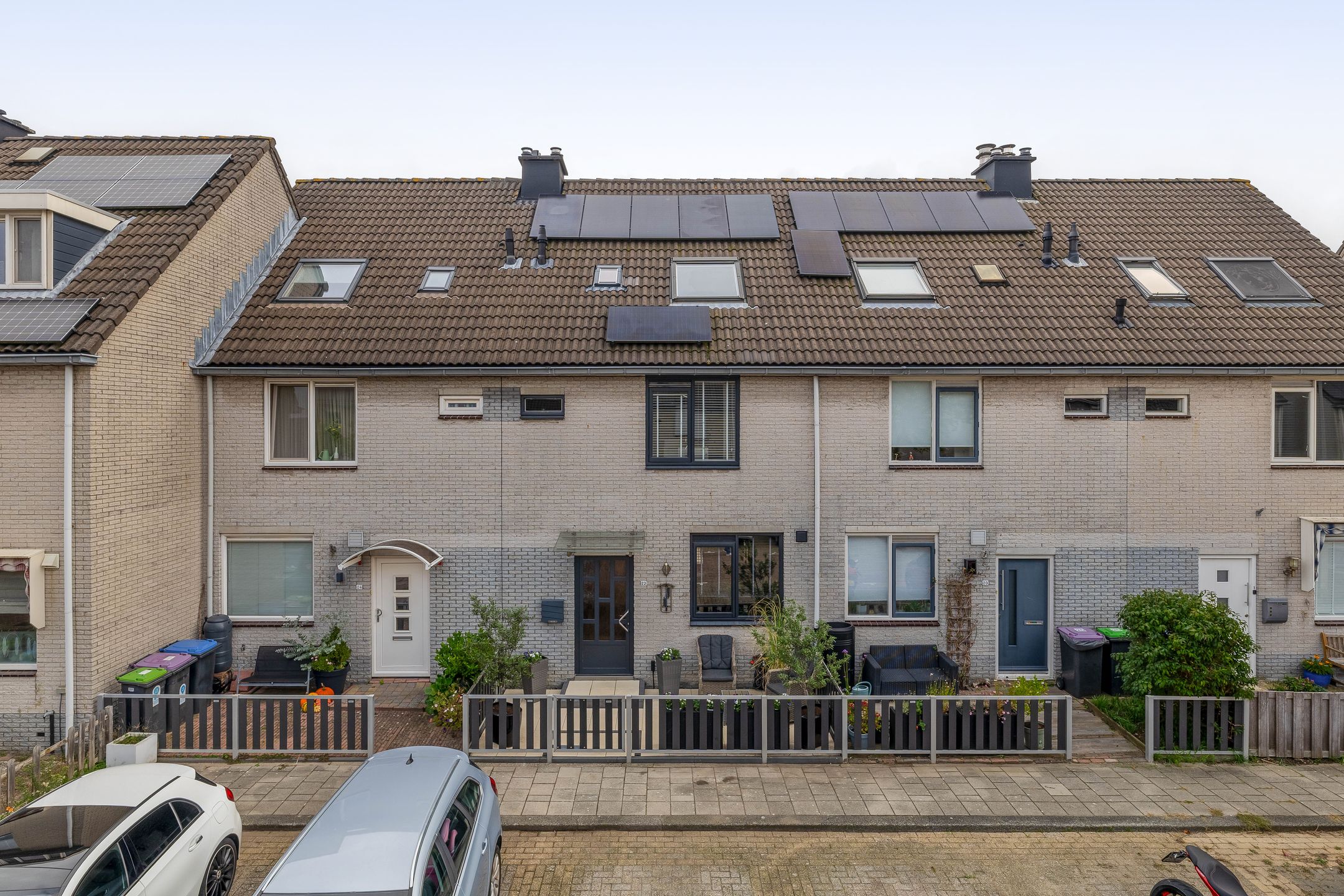 Foto van Columbiastraat 22, Spijkenisse