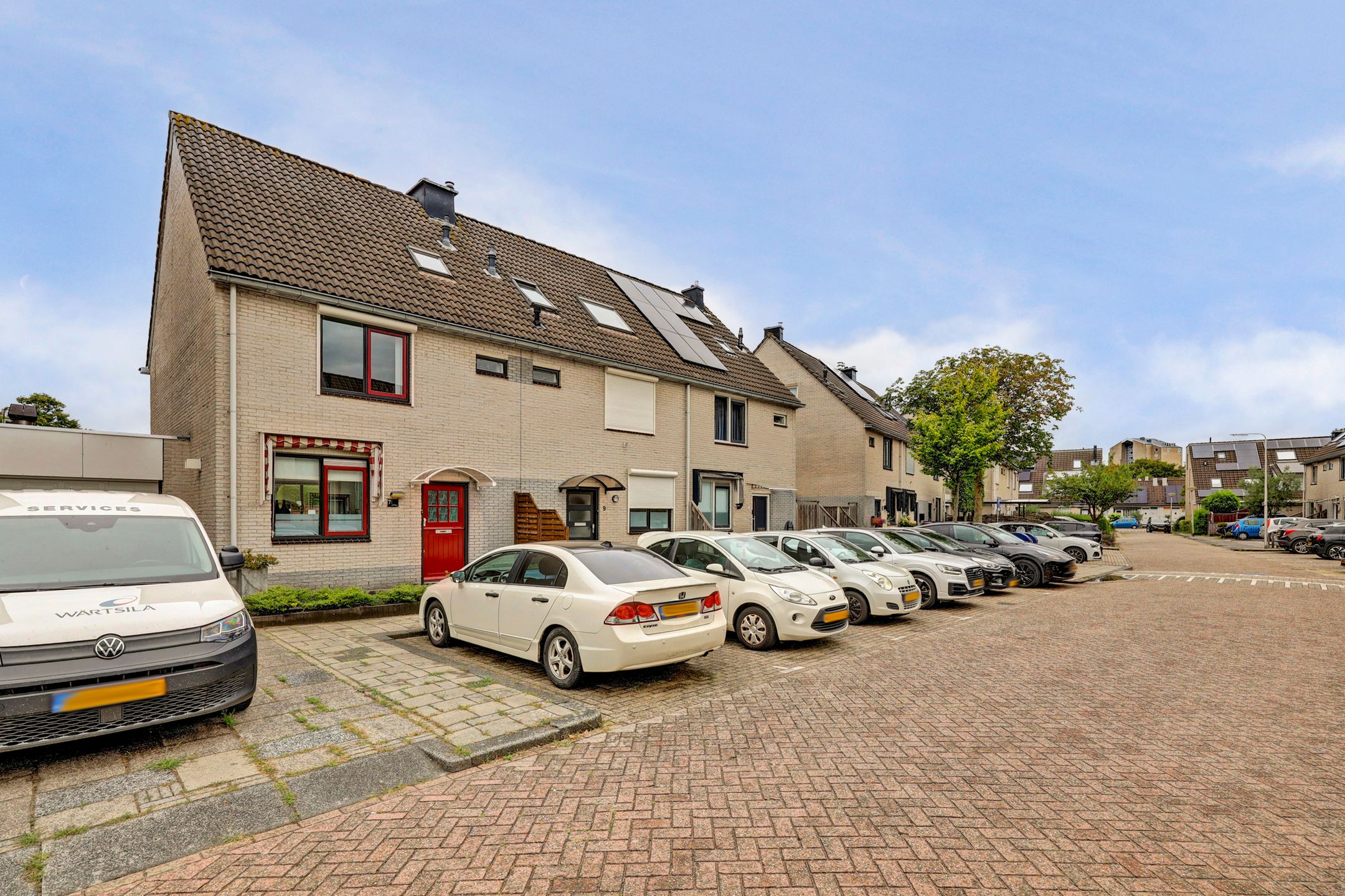 Foto van Columbiastraat 7, Spijkenisse