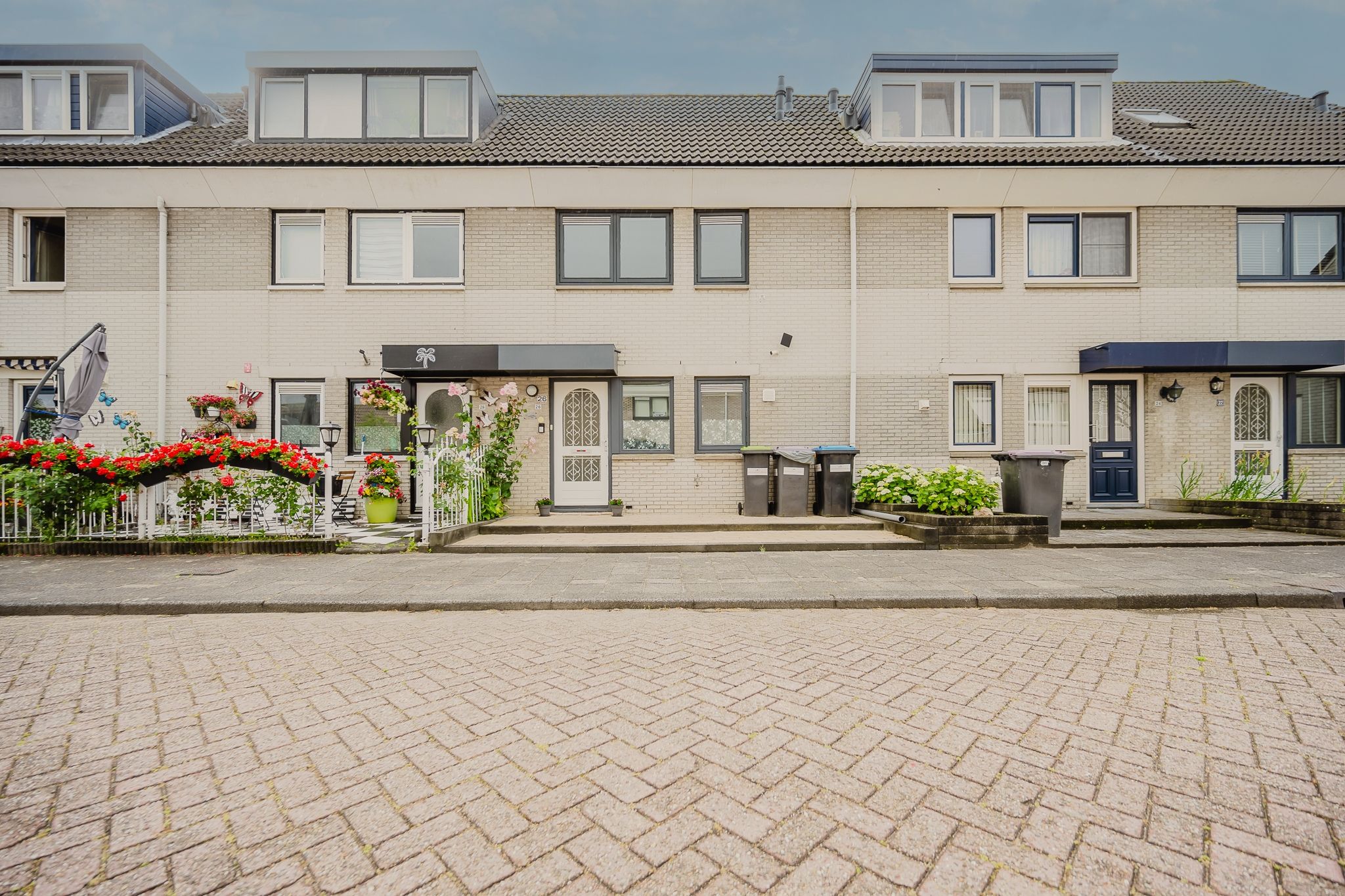 Foto van Rio Grandestraat 26, Spijkenisse