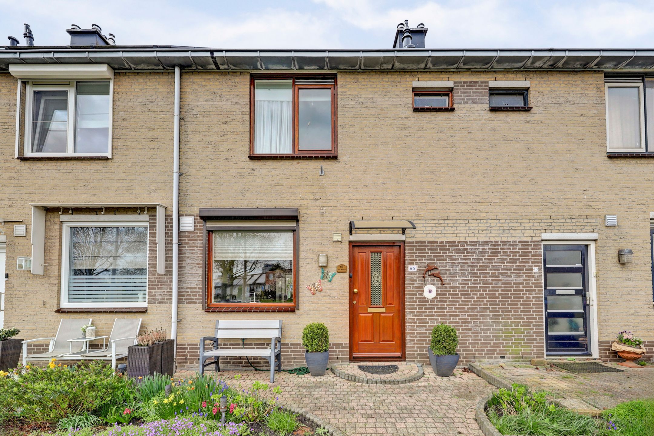 Foto van Rijnlaan 65, Spijkenisse