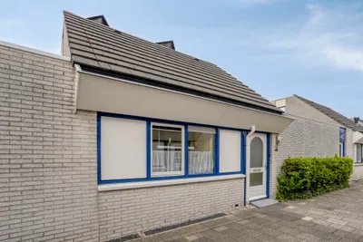 Foto van Saarhof 28, Spijkenisse