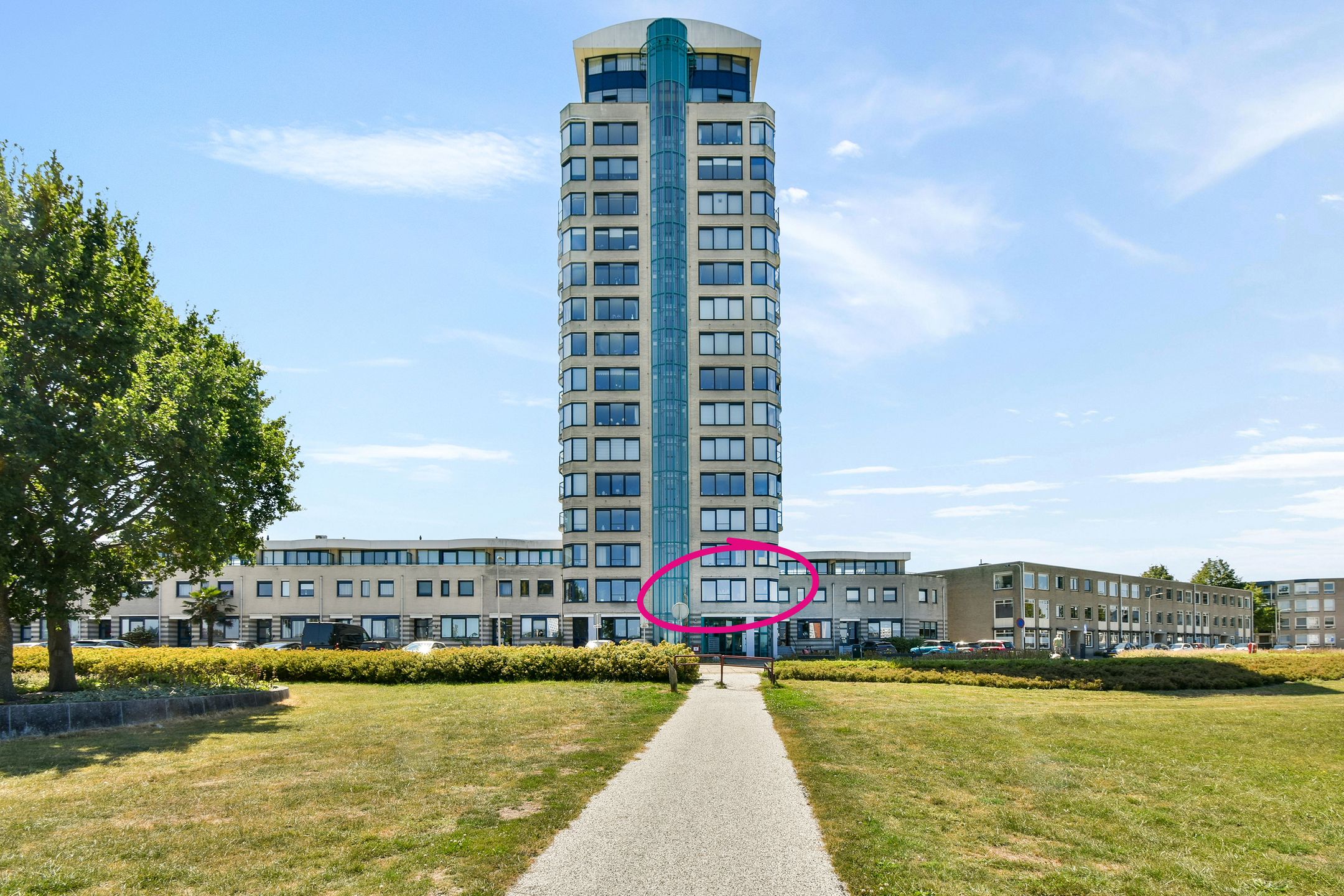 Foto van Maasboulevard 44A, Spijkenisse