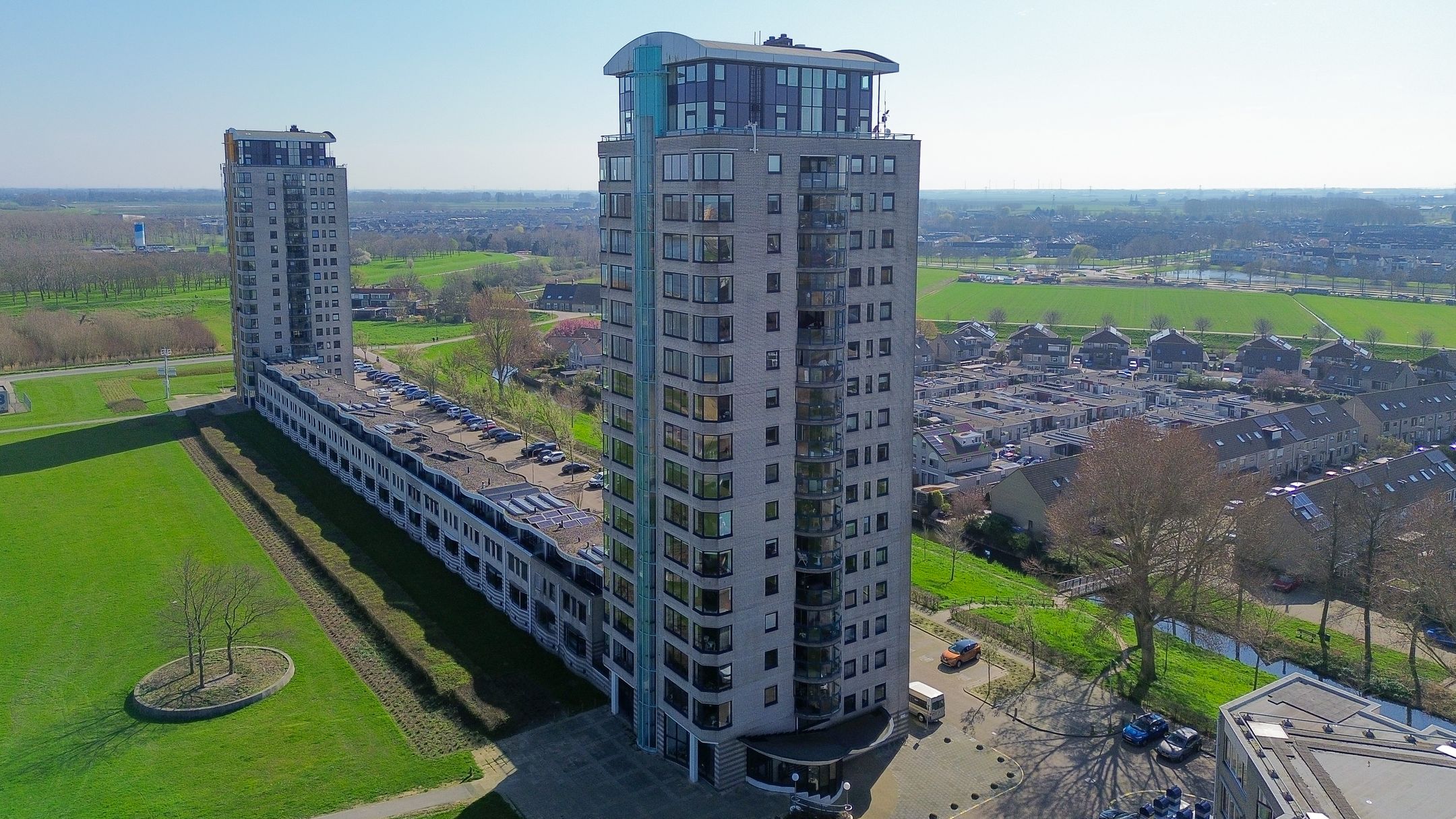 Foto van Maasboulevard 131, Spijkenisse