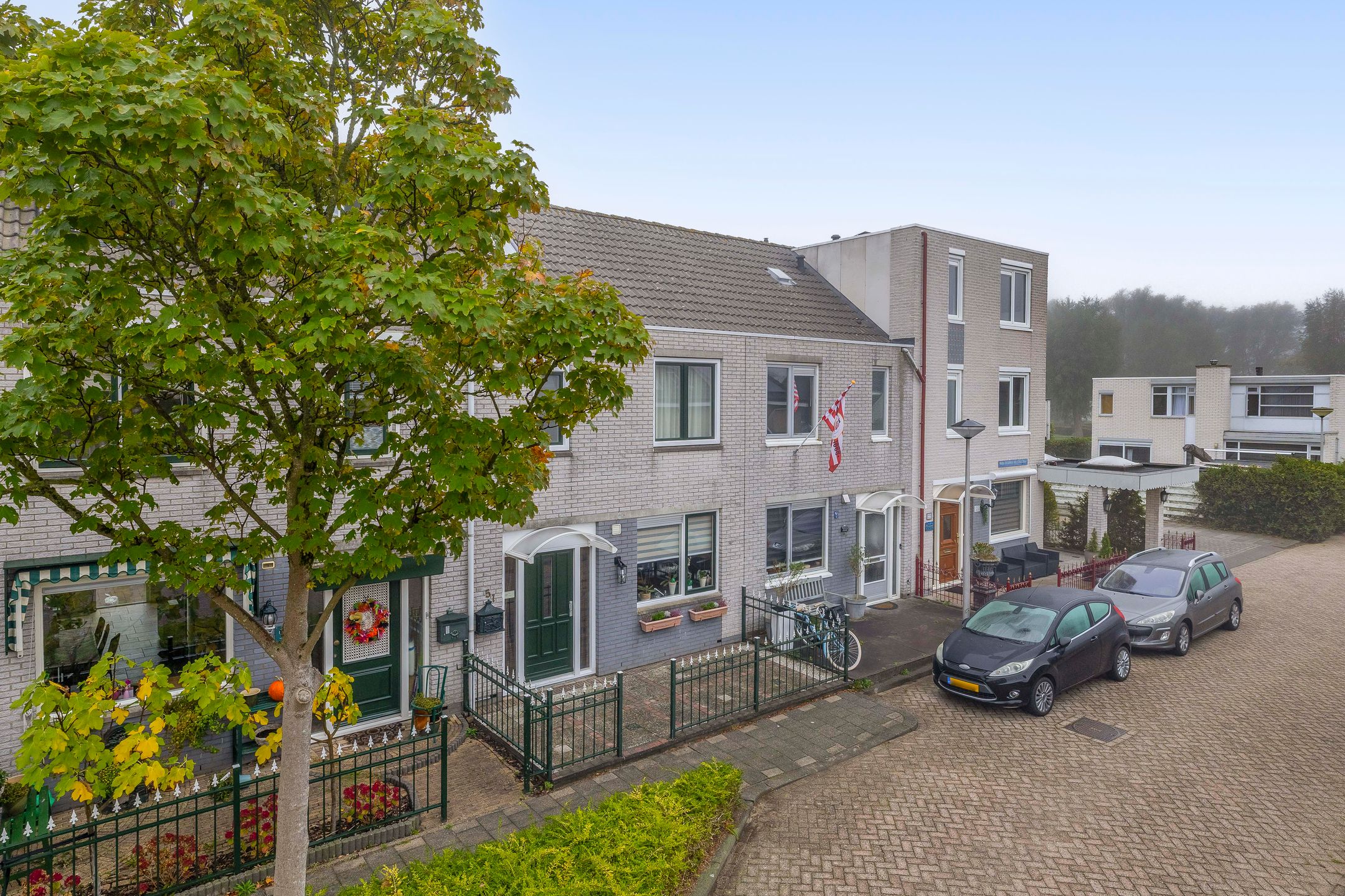 Foto van Maria Doorman-Kielstrastraat 51, Spijkenisse