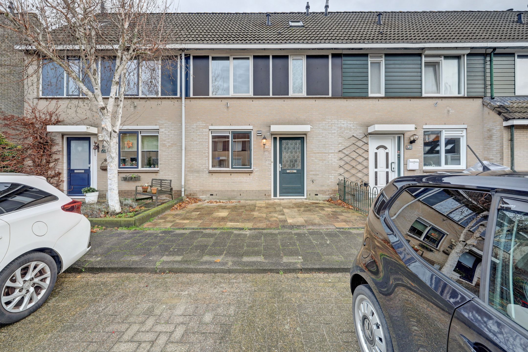 Foto van Theodora Haverstraat 19, Spijkenisse