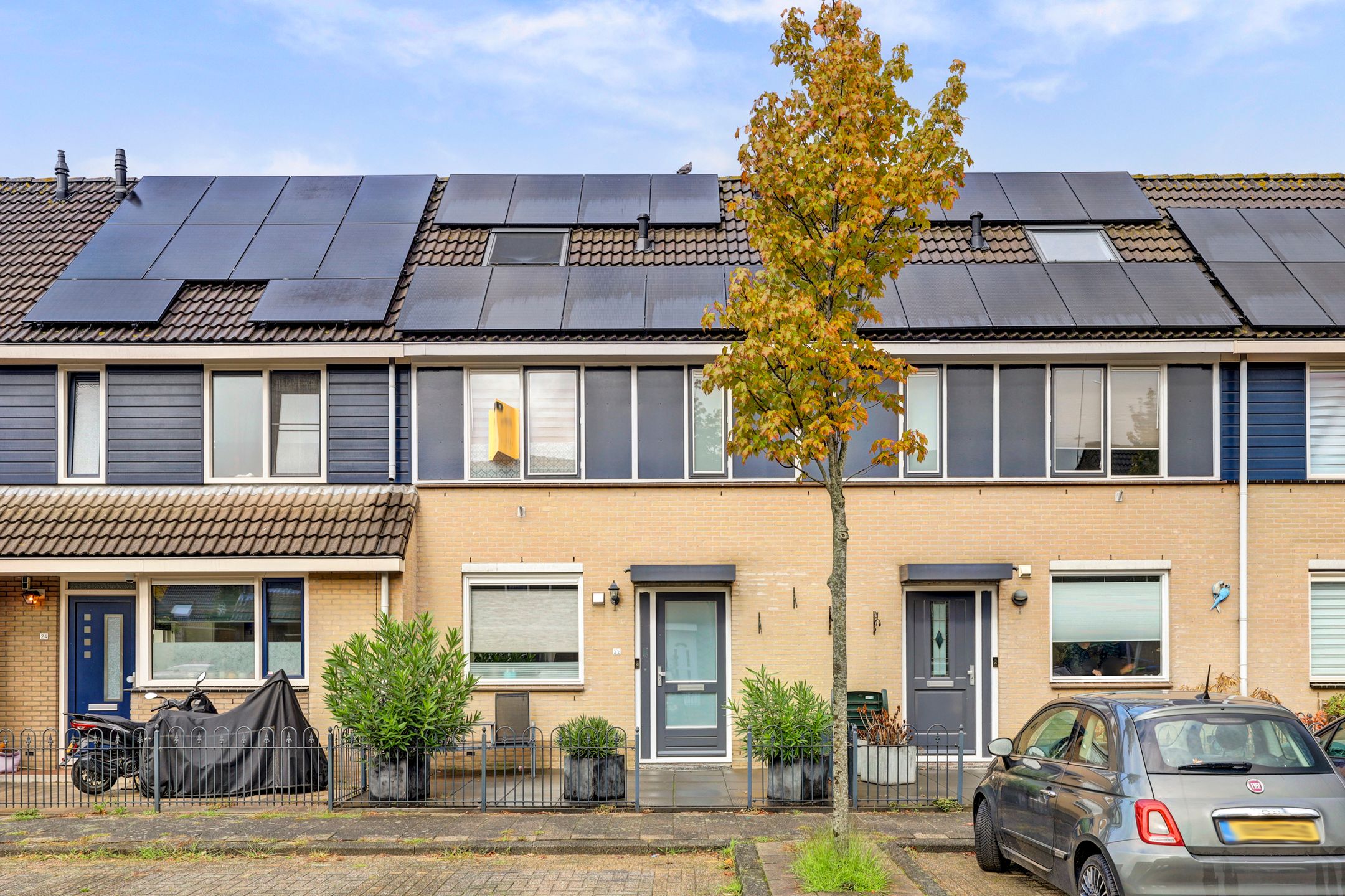Foto van Theodora Haverstraat 22, Spijkenisse