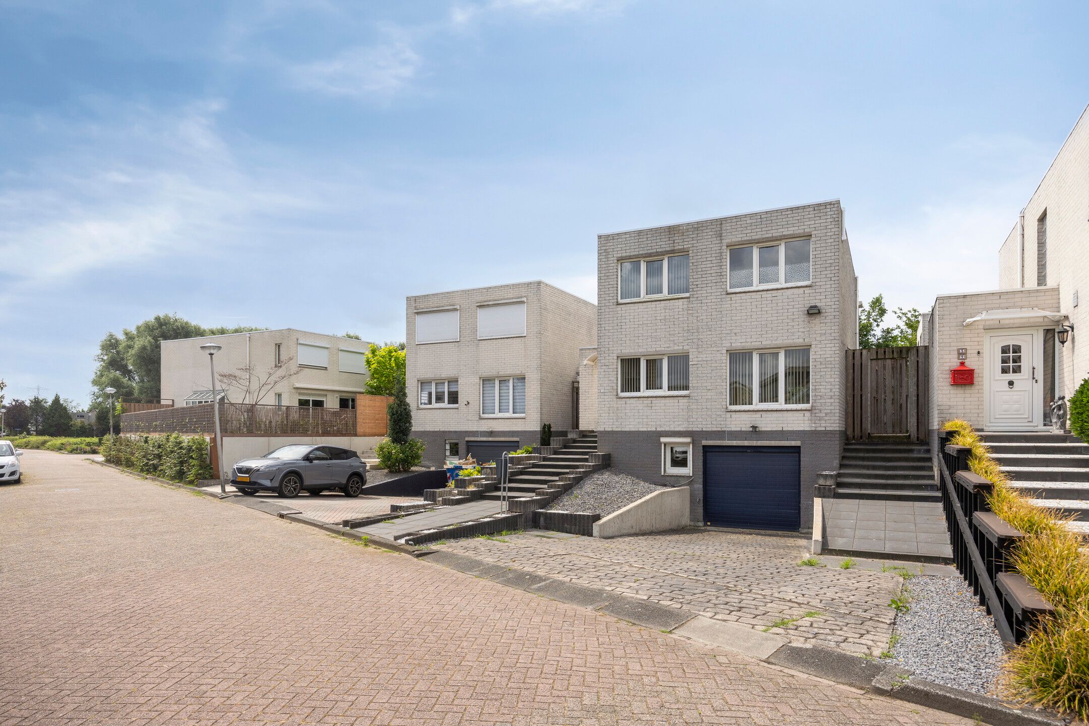 Foto van Johanna Naberstraat 3, Spijkenisse