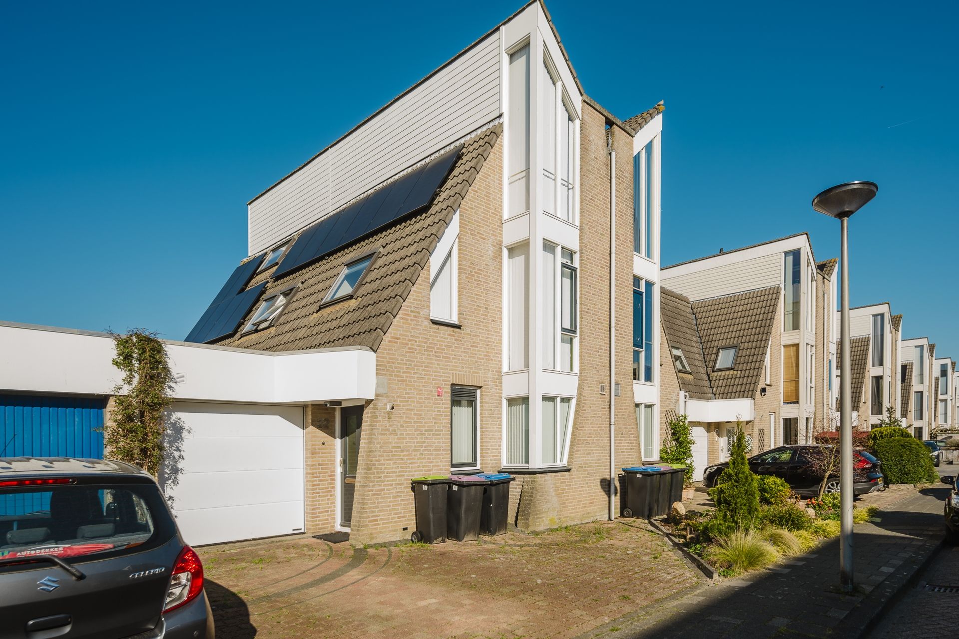 Foto van Annette Versluys-Poelmanstraat 32, Spijkenisse