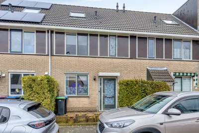 Foto van Annette Versluys-Poelmanstraat 5, Spijkenisse