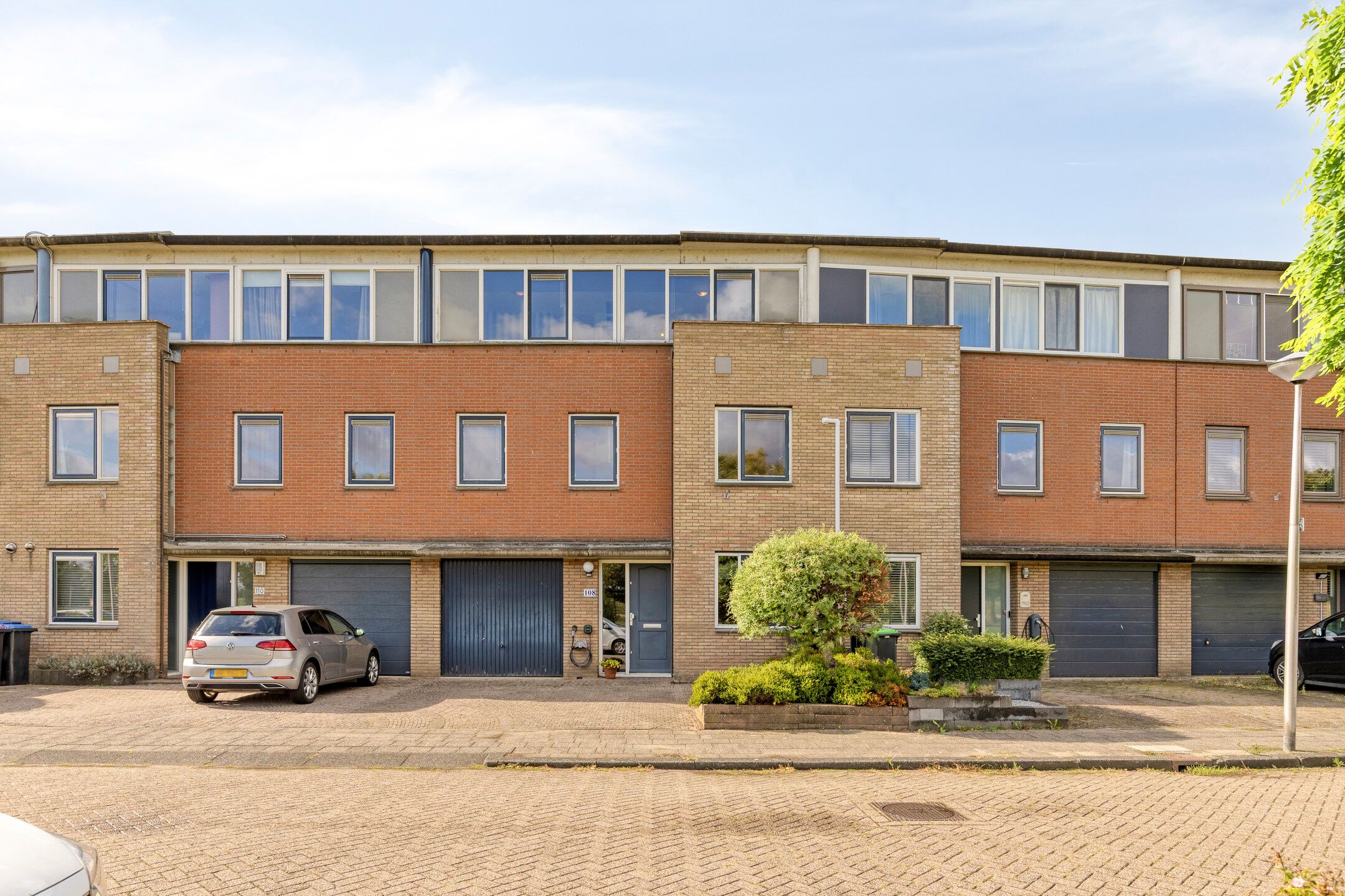 Foto van Maria Kleine-Gartmanstraat 108, Spijkenisse