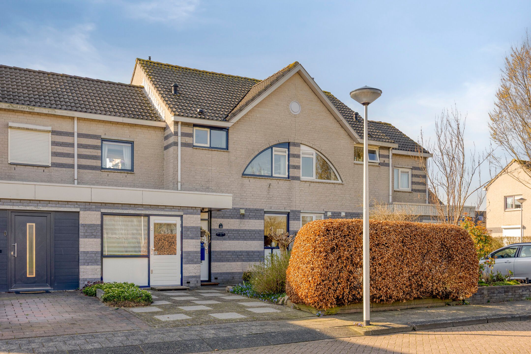Foto van Maria Kleine-Gartmanstraat 46, Spijkenisse