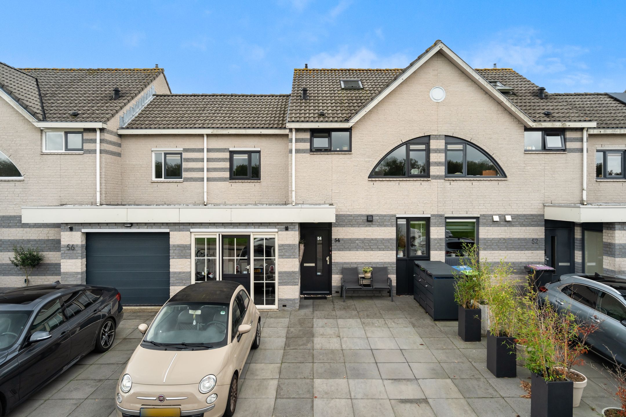 Foto van Maria Kleine-Gartmanstraat 54, Spijkenisse