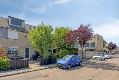 Foto van Theo Mann-Bouwmeesterstraat 2, Spijkenisse