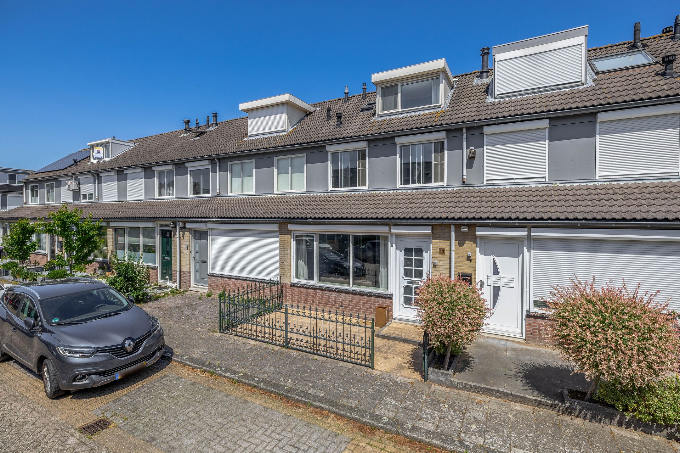 Foto van Betsy Westendorp-Osieckstraat 11, Spijkenisse
