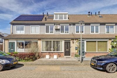 Foto van Betsy Westendorp-Osieckstraat 3, Spijkenisse