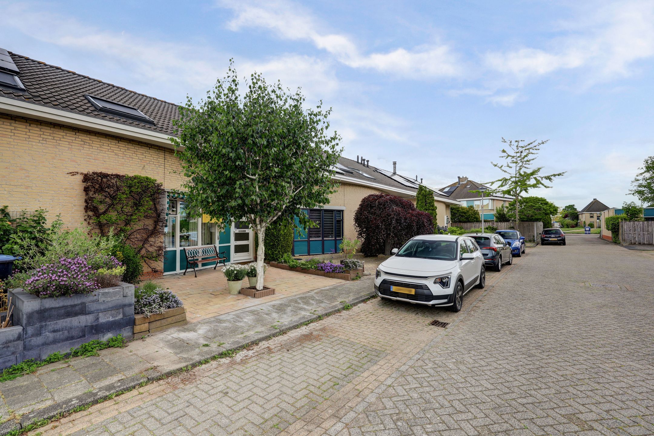 Foto van Josephine van Gasterenstraat 9, Spijkenisse