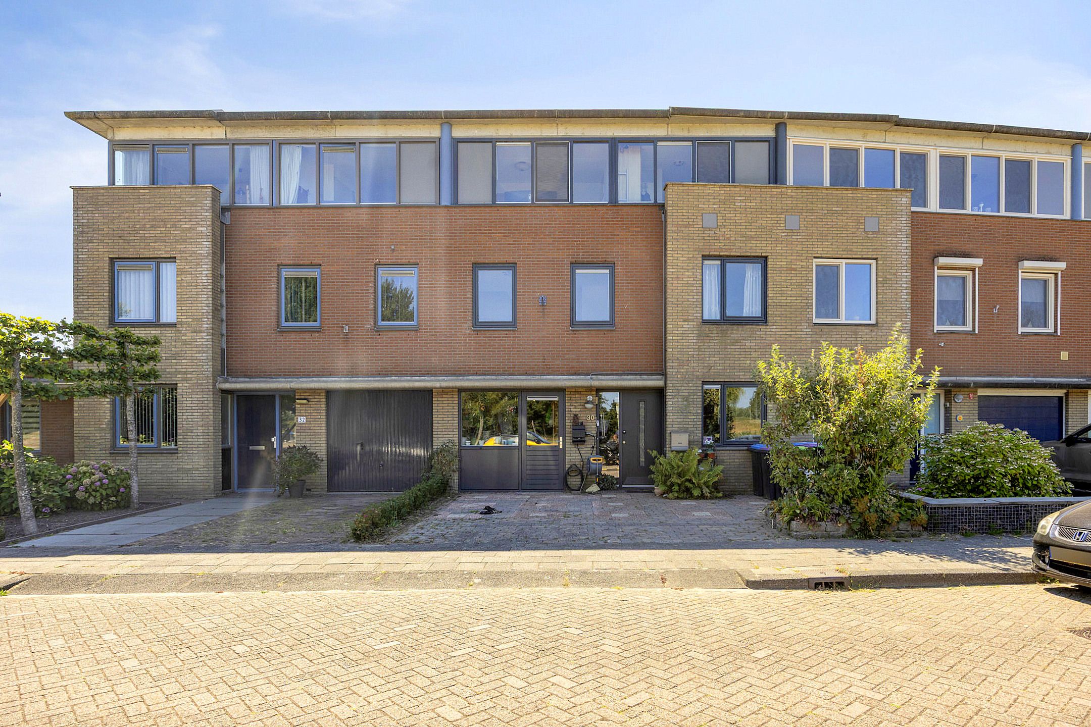 Foto van Henriëtte Roland Holststraat 30, Spijkenisse