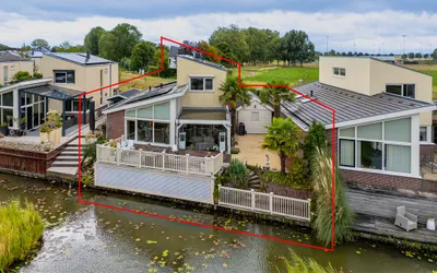 Foto van Wildenborchlaan 8, Spijkenisse