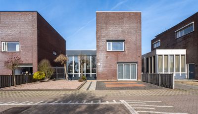 Foto van Ekensteinlaan 8, Spijkenisse