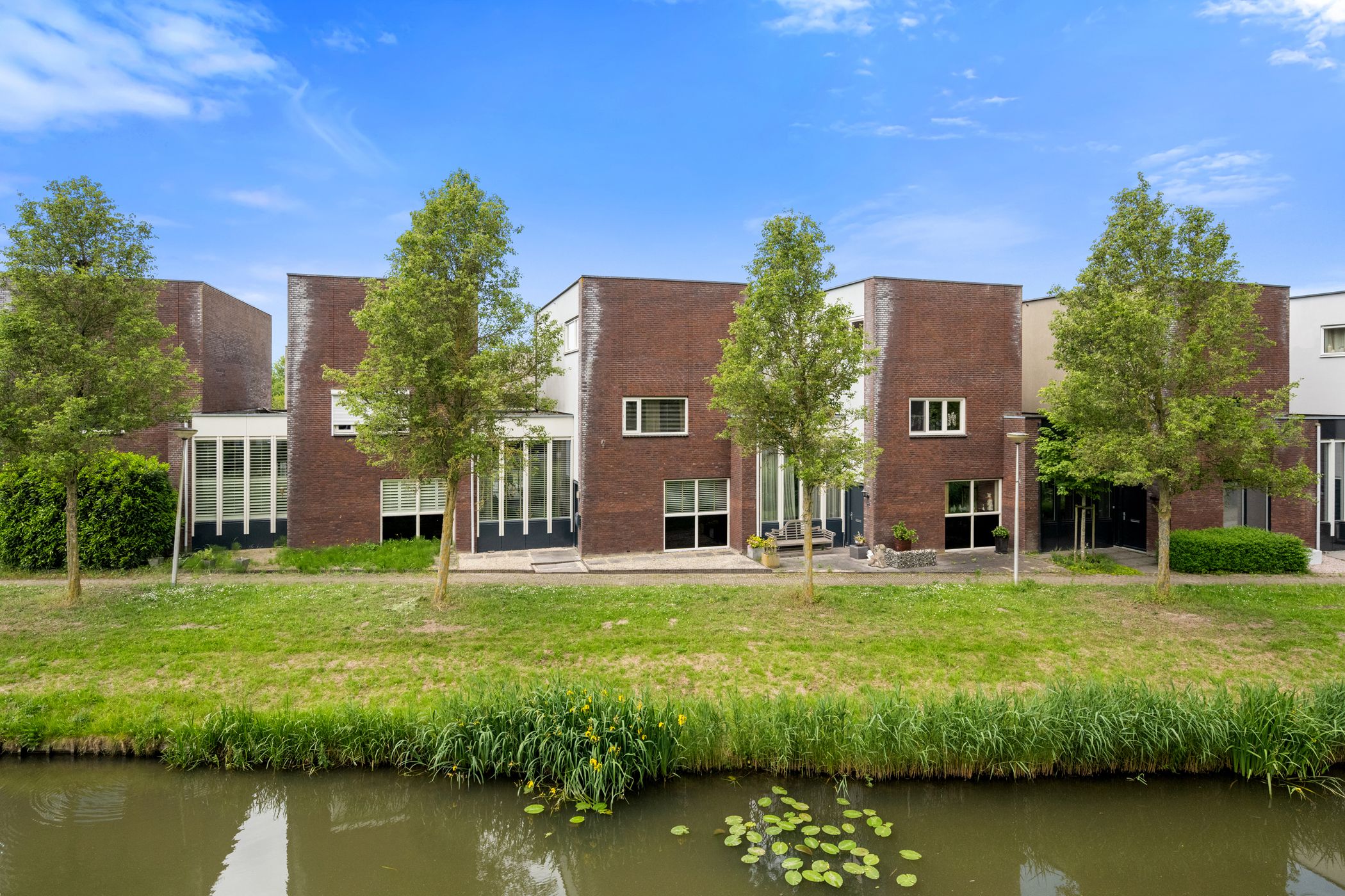Foto van Wallsteijnpad 10, Spijkenisse