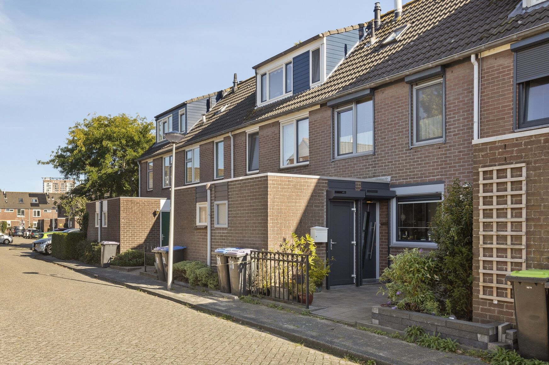Foto van Mozartweg 31, Spijkenisse