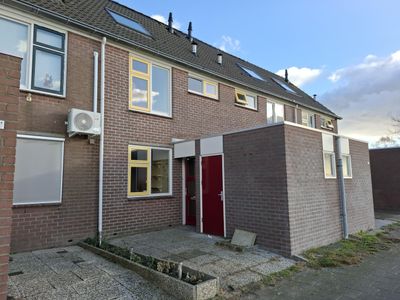 Foto van Offenbachstraat 25, Spijkenisse