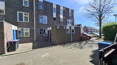 Foto van Offenbachstraat 4, Spijkenisse