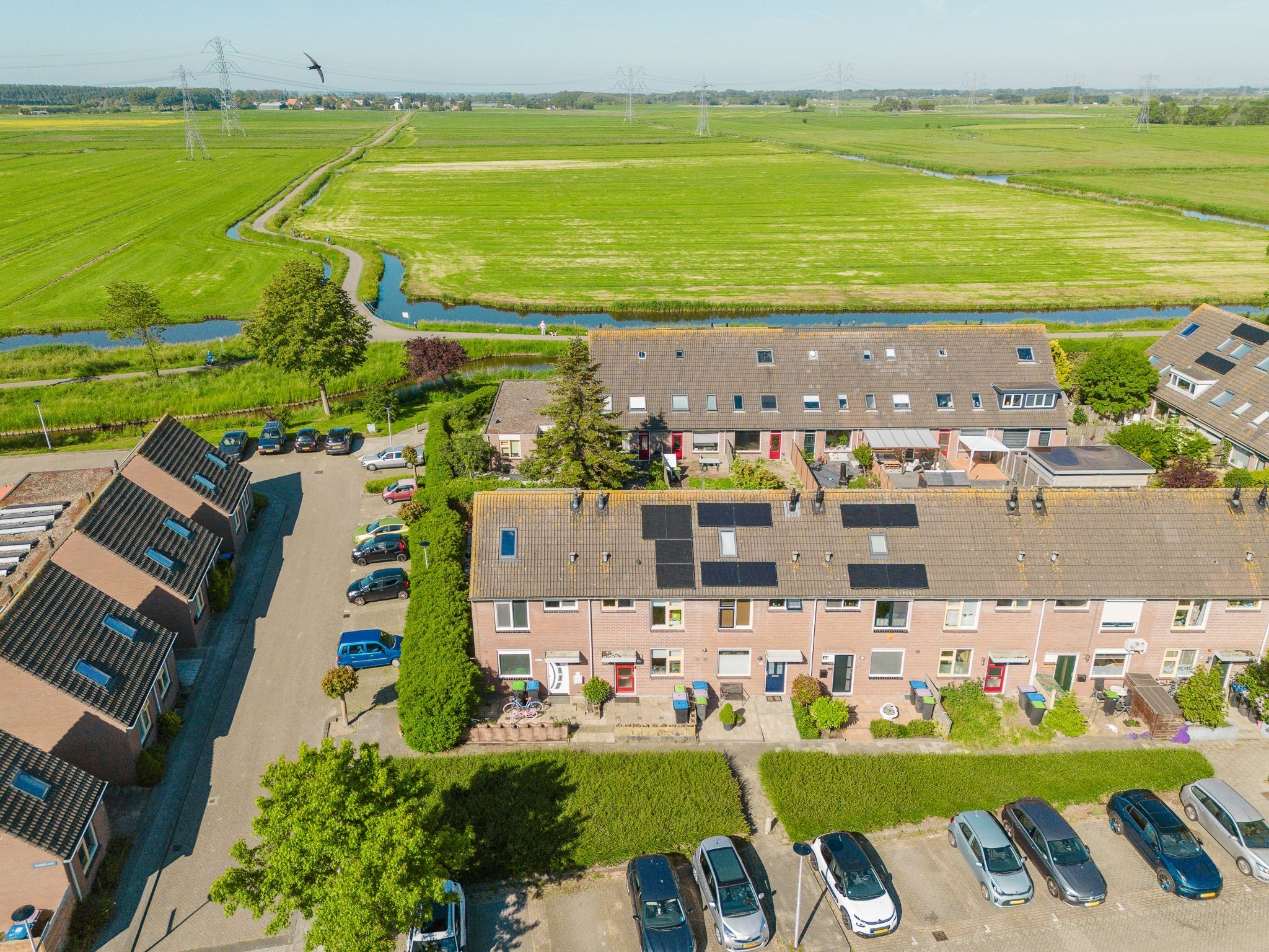 Foto van Wagnerlaan 43, Spijkenisse