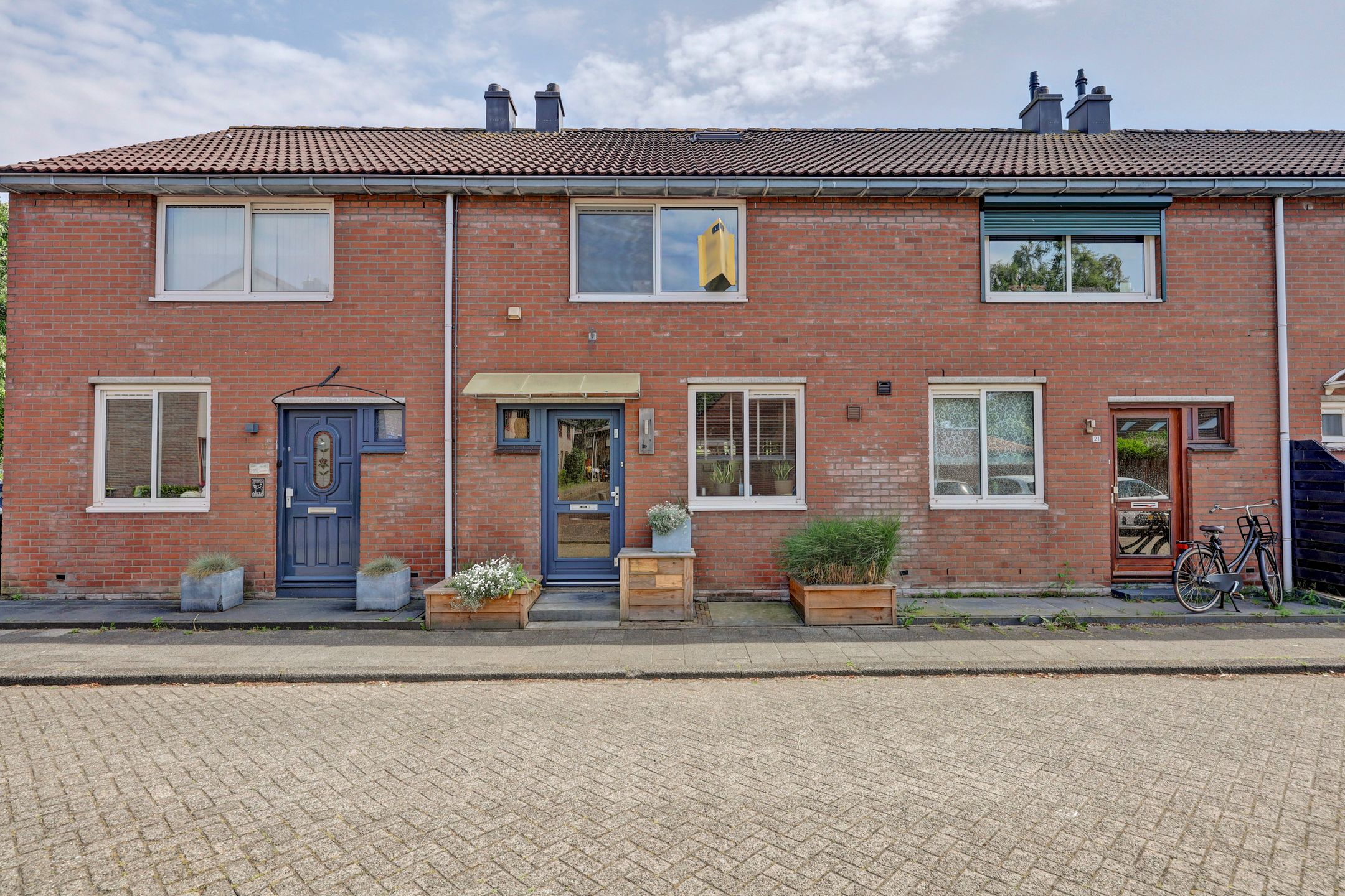 Foto van Alainweg 19, Spijkenisse