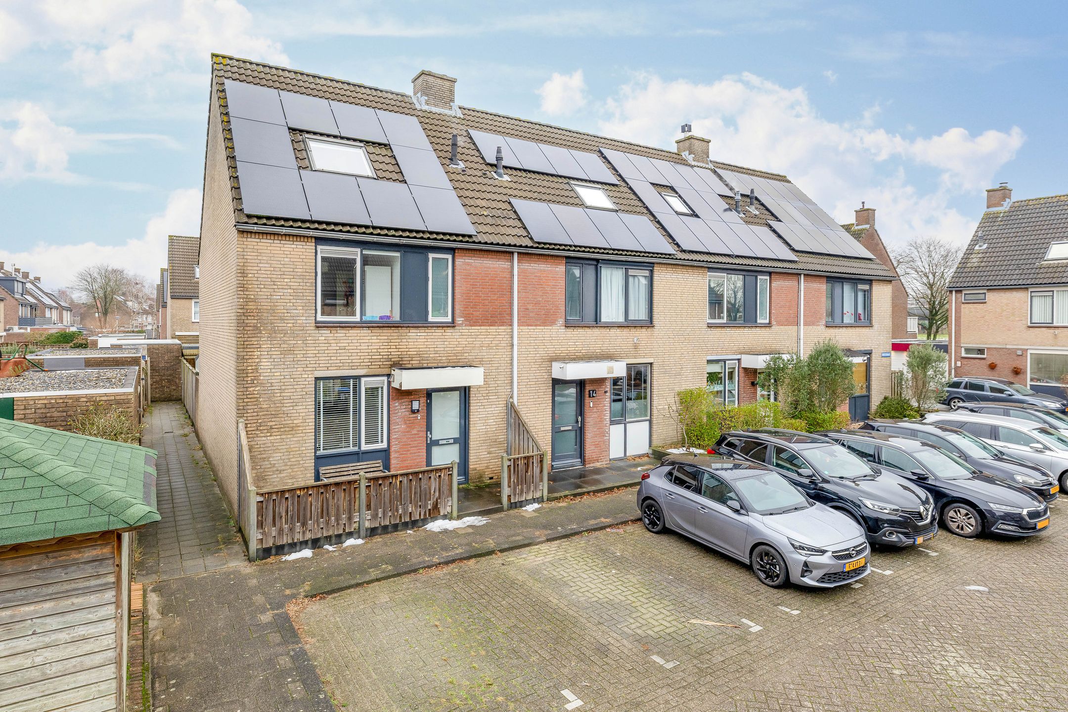 Foto van Bizetstraat 16, Spijkenisse
