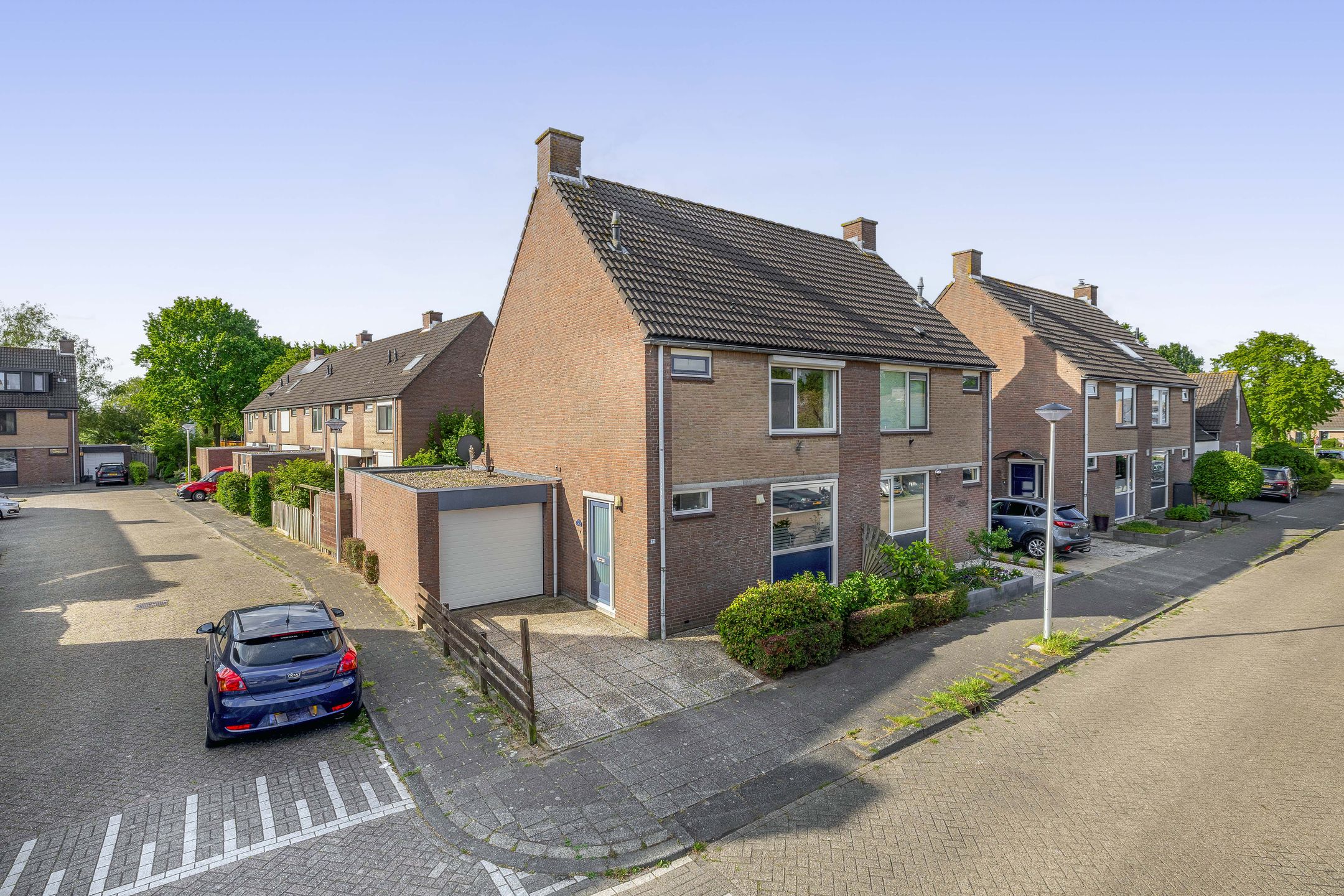 Foto van Dallelaan 71, Spijkenisse